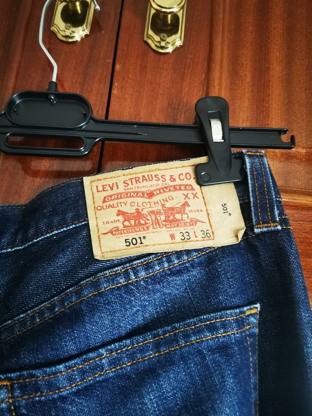 Pantalón Levi's caballero