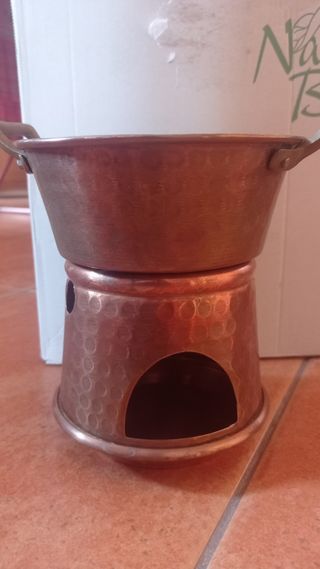 Fornellini bagna cauda