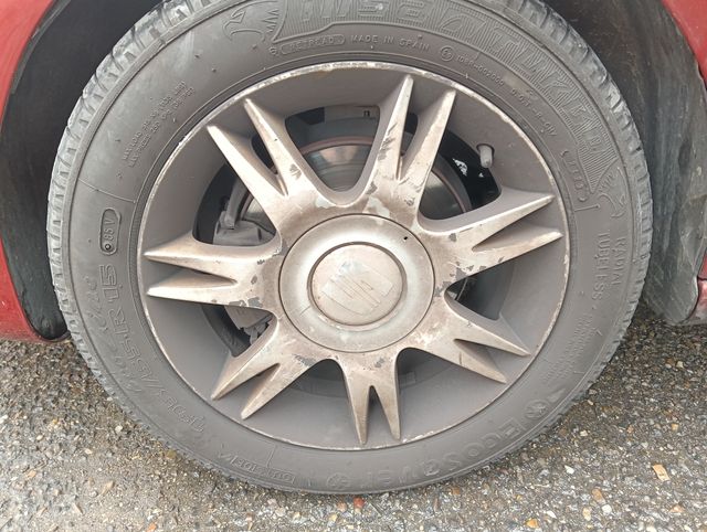 Llantas de aluminio  tamaño R15