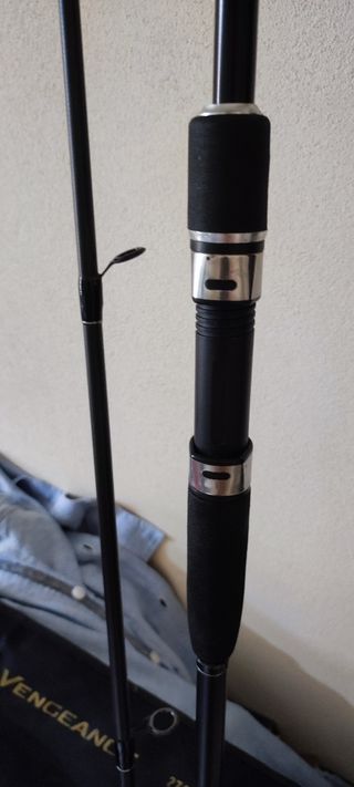 Shimano spinning 270 10-35gr