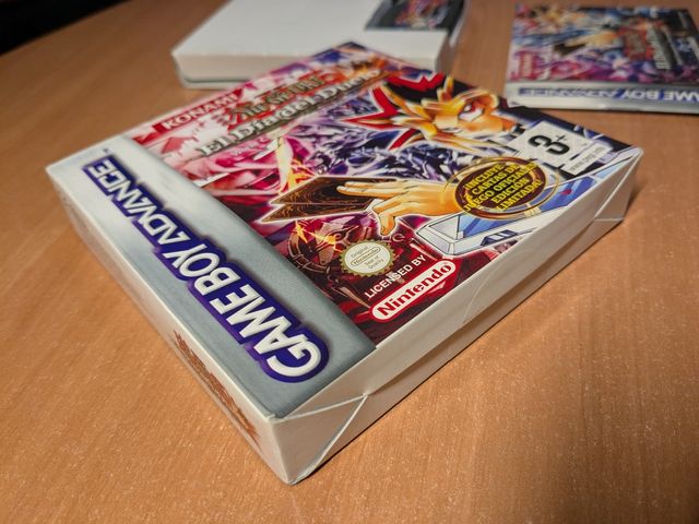 YuGiOh El día del duelo Gameboy