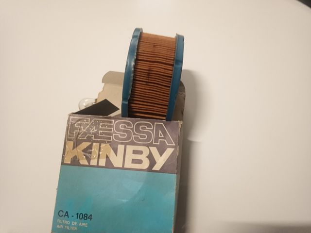 Filtro aire Citroen 2cv