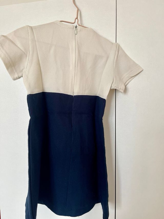 Vestito maniche corte 4 anni