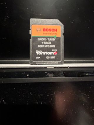 Tarjeta sd para ford actualizacion 2022