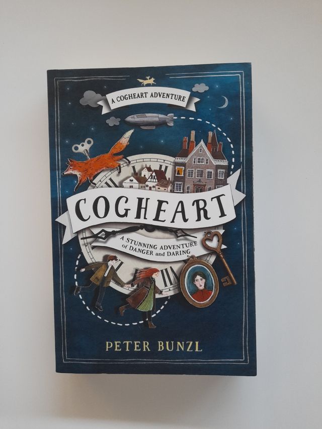 Fantástico lote de libros en inglés. Serie Coghear