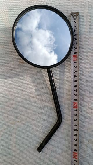 Specchietto Moto Transalp 600,  Dominator, Africa