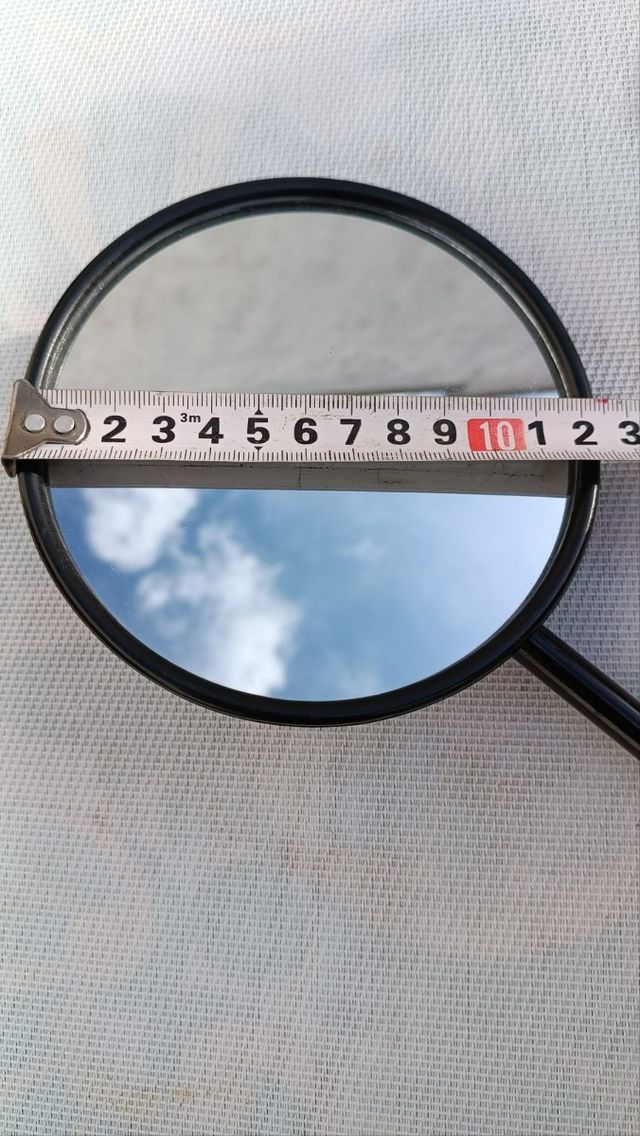 Specchietto Moto Transalp 600,  Dominator, Africa