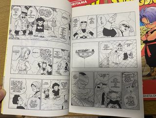 Comics Dragon Ball coleccionista