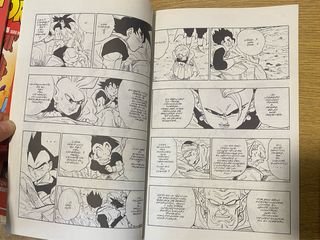Comics Dragon Ball coleccionista