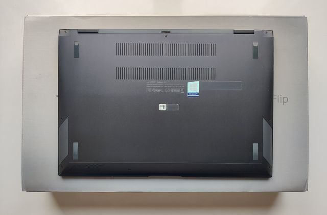 Portátil 2en1 ASUS Zenbook Flip 13 UX363EA-EM087T