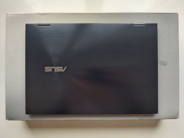 Portátil 2en1 ASUS Zenbook Flip 13 UX363EA-EM087T