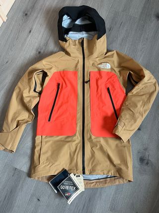Chaqueta Gore tex mujer The north face 