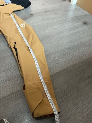 Chaqueta Gore tex mujer The north face 