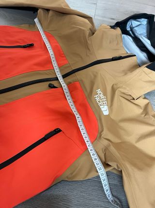 Chaqueta Gore tex mujer The north face 