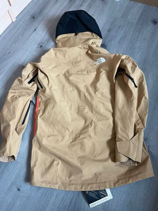Chaqueta Gore tex mujer The north face 