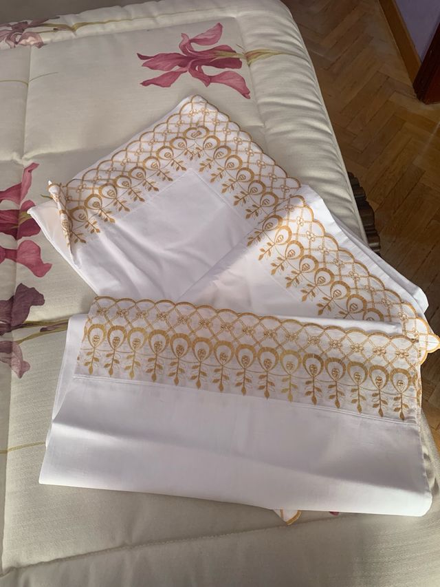 Sabana bordada