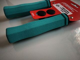 Puños MSC espuma bicicleta 