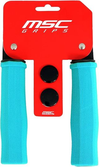 Puños MSC espuma bicicleta 