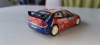 Citroen Xsara WRC Scalextric