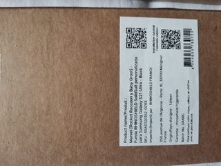 Funda Samsung galaxy S21 Ultra