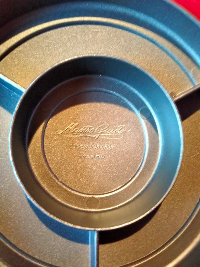 Coppia padelle fantasia cucina