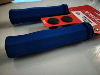 Puños MSC AZULES