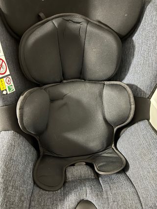 Silla de coche Dualfix iSize de Britax Römer