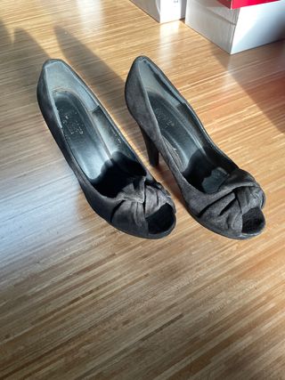 zapatos tacón marypaz