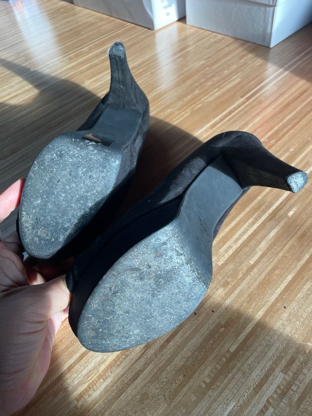 zapatos tacón marypaz