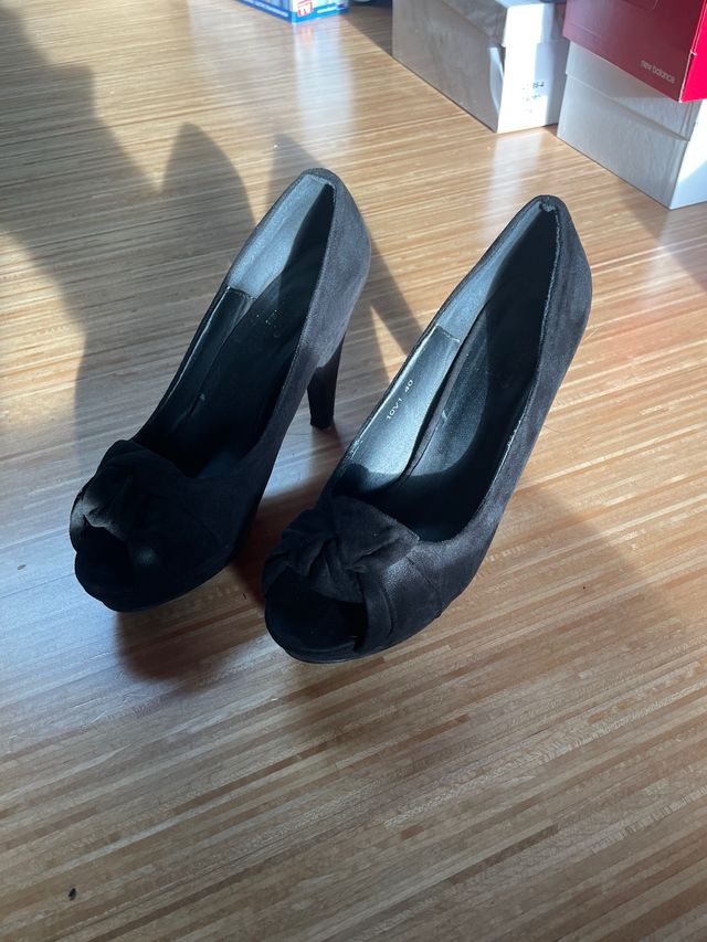 zapatos tacón marypaz