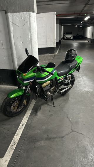 Zrx 1200S R