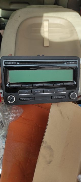 Radio original Volkswagen Passat b6