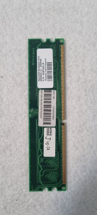 Memoria RAM  per PC  