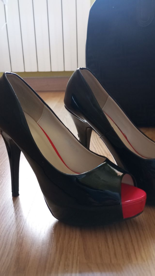 Pack Zapatos de tacón