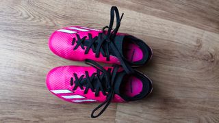 Botas de fútbol Adidas X Speedportal kid
