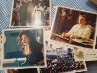 Película Titanic VHS Edición especial