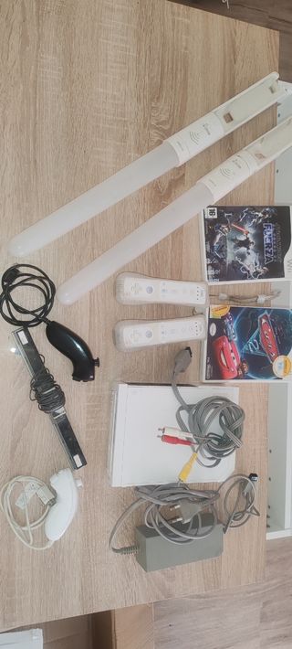 Video consolas 