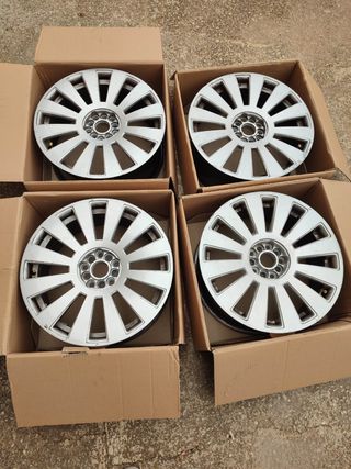 Llantas Audi S-line 18"