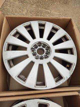Llantas Audi S-line 18"