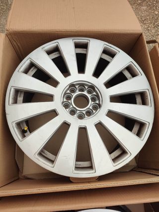 Llantas Audi S-line 18"