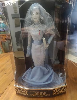 Bambole Limited Edition Disney Haunted 