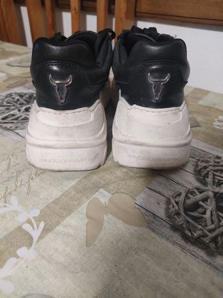 Scarpe Windsor Smith