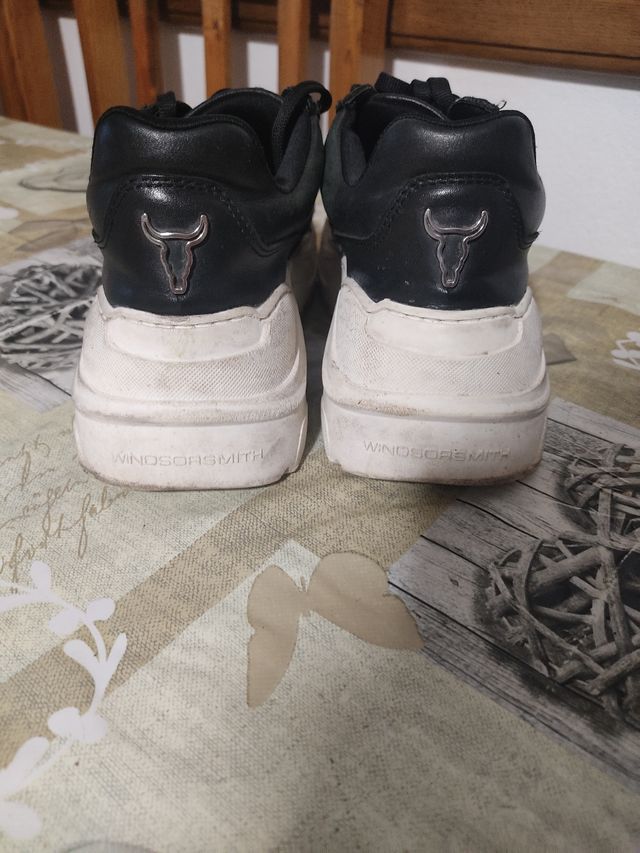 Scarpe Windsor Smith