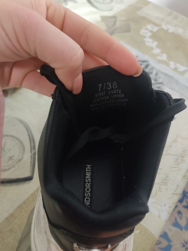 Scarpe Windsor Smith