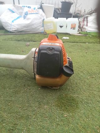 Desbrozadora sthil fs 400