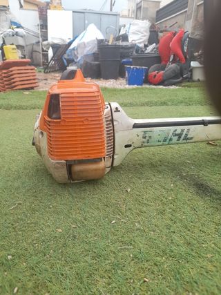 Desbrozadora sthil fs 400