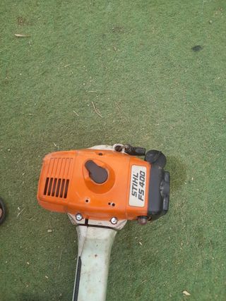 Desbrozadora sthil fs 400