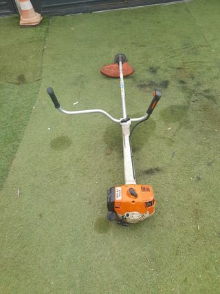 Desbrozadora sthil fs 400