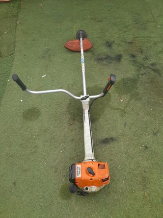 Desbrozadora sthil fs 400