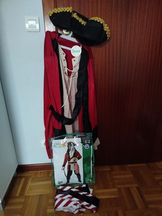 Disfraz de Pirata